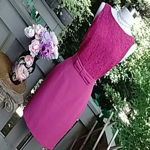 Banana Republic Pink Dress